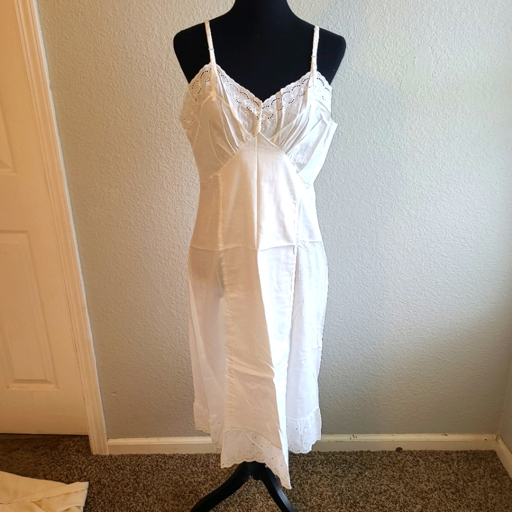 Vintage Night Gown
